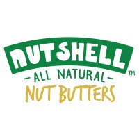 Nutshell- All Natural Peanut Butter logo - Similar company to Freda'S Peanut Butter