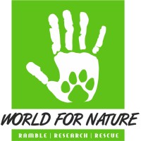 World For Nature logo - Similar company to Sketchlines