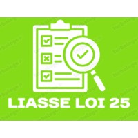 Liasse Loi 25 logo - Similar company to Pf Communications - Site Web | Seo | Loi 25 | Infolettre
