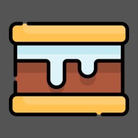 Social S'mores logo - Similar company to Super Duper Media Group Ltd. (Sdmg)