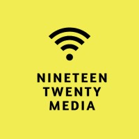 Nineteen Twenty Media logo - Similar company to Humanark