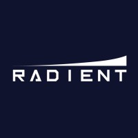 Radient Trading logo - Similar company to Rhinestone Trading Gmbh