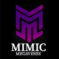 Mimic Megaverse logo - Similar company to Linka Pte. Ltd.