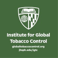 Institute for Global Tobacco Control logo - Similar company to Action On Smoking And Health (Uk)