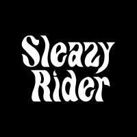 Sleazy Rider logo - Similar company to Tihara Smith