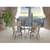 Mirrored Tables New York logo - Similar company to Transform Home