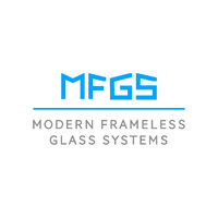 Modern Frameless Glass Systems Pty Ltd logo - Similar company to Bogo Hardware | Gcc