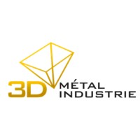 3D Métal Industrie logo - Similar company to 3D Morphoz - Laboratoire De Fabrication Additive