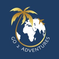 Go2Adventures logo - Similar company to Uthando South Africa