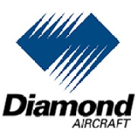 Diamond Aircraft logo - Similar company to Schiebel
