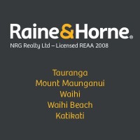Raine & Horne - NRG Realty Ltd logo - Similar company to Watsons Properties