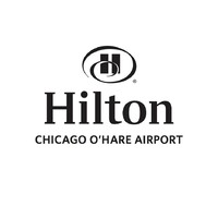 Hilton Chicago O'hare Airport logo - Similar company to Chicago Marriott O'Hare