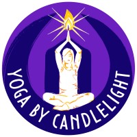 Yoga By Candlelight logo - Similar company to The Yoga Education