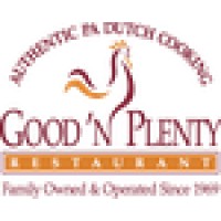 Good 'N Plenty Restaurant logo - Similar company to Warriors.Pizza