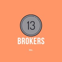 13 brokers, inc logo - Similar company to Debbie Dogrul Associates With Exp Realty