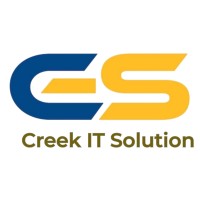 Creek IT Solution logo - Similar company to Cloudswood Technologies Pvt Ltd