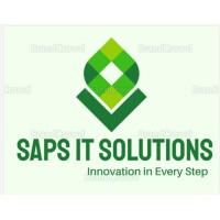 SAPS IT SOLUTIONS logo - Similar company to Poorvitech Solutions