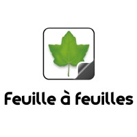 FEUILLE A FEUILLES logo - Similar company to Ferflex