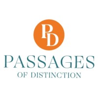 Passages of Distinction logo - Similar company to Lush Experiences