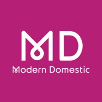 Modern Domestic logo - Similar company to Mellelo Coffee Roasters
