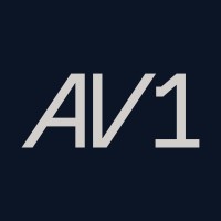 AV1 logo - Similar company to Comuni - The New University Experience