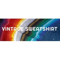 Vintage Sweatshirt logo - Similar company to Sweatshirt.