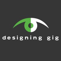 Designing Gig, LLC logo - Similar company to Custom Software Lab