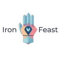 IronFeast Media logo - Similar company to Bridgus Lab®
