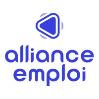 ALLIANCE EMPLOI logo - Similar company to Apec Hauts-De-France
