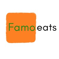 Famo eats logo - Similar company to Beeble Agency