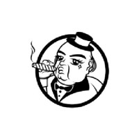 Churchill Cigar Comedy logo - Similar company to Varsity Trip