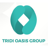 Tridi Oasis logo - Similar company to Asase Foundation