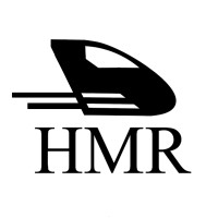HMR - Hybrid Maglev Railways logo - Similar company to Uva Hyperloop/Maglev Team