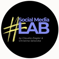 Social Media Lab Vienna logo - Similar company to Fabinger – Social Media & Design