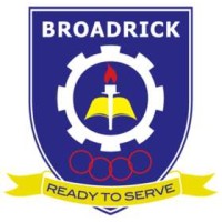 Broadrick Secondary School logo - Similar company to Macpherson Secondary School
