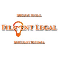 Filament Legal logo - Similar company to Strategic Patents, P.C.