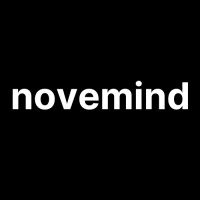 Novemind logo - Similar company to Sunnymoon Project