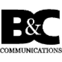 B & C Communications logo - Similar company to Equity First Consultants