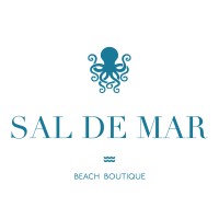 Sal de Mar beach boutique logo - Similar company to Cocora Shop