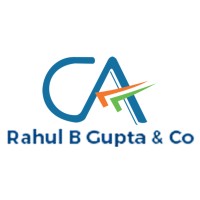 CA. Rahul Gupta - Rahul B Gupta & Co. logo - Similar company to Deeptaxpro