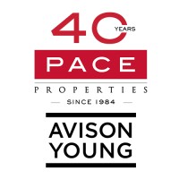 Pace Properties | Avison Young logo - Similar company to Altus Properties