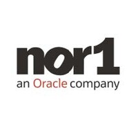 Nor1, an Oracle Company logo - Similar company to Rs11
