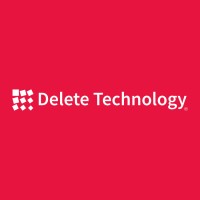 Delete Technology logo - Similar company to Blancco Technology Group