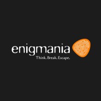 enigmania logo - Similar company to Hydrophon