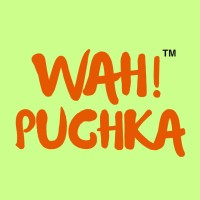 Wah! Puchka logo - Similar company to Paving+