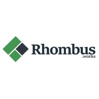 Rhombus.works logo - Similar company to Thenti