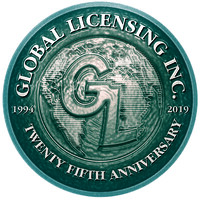 Global Licensing, Inc. logo - Similar company to Global Eticket Exchange, Ltd.