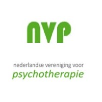 NVP-Nederlandse Vereniging voor Psychotherapie logo - Similar company to Psyssa Trauma And Violence Division