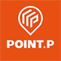 Point.P logo - Similar company to Cedeo - Sgdb France