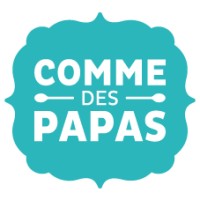 Comme des Papas logo - Similar company to Kalistya